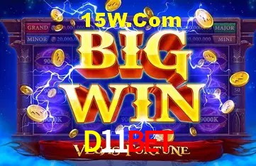 Jogos de Slot D11Bet
