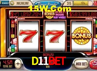 Experiência VIP D11Bet