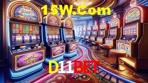 Game Providers D11Bet