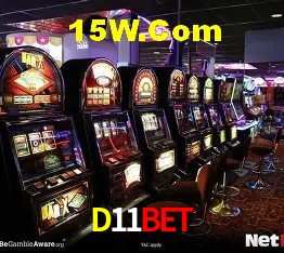 Apostas de Futebol D11Bet
