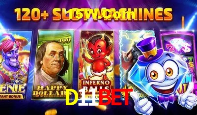 Diretório de Jogos D11Bet