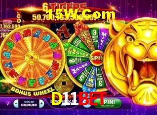 Bônus de Boas-vindas D11Bet