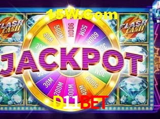 Variedade de jogos na D11Bet