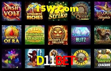 Casino Ao Vivo D11Bet